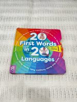 Sách 20 First Words in 20 Languages - Ảnh 6