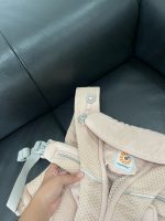 Địu Ergobaby Omni Breeze, Pink Quartz (size: 3.2->20kg ~ 0->48m) full box - Ảnh 4