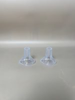 Set 2 Phễu Hút Sữa Silicone Mama's Choice (size 19mm) - Ảnh 3
