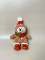 Gấu Bearista Starbucks phiên bản Người Tuyết Gừng - Ảnh 10