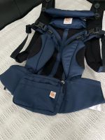 Địu Ergobaby Omni 360 Cool Air Mesh, Midnight Blue ( size: 3kg2->20kg~ 0->48m) - Ảnh 3