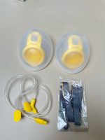 Máy hút sữa Medela Freestyle Hands-free (BH 10/3/2027, full box) tặng kèm áo hút sữa - Ảnh 8