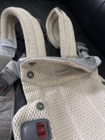 Địu Baby Bjorn màu kem (0->3y, tối đa 15kg, full box) - Ảnh 5
