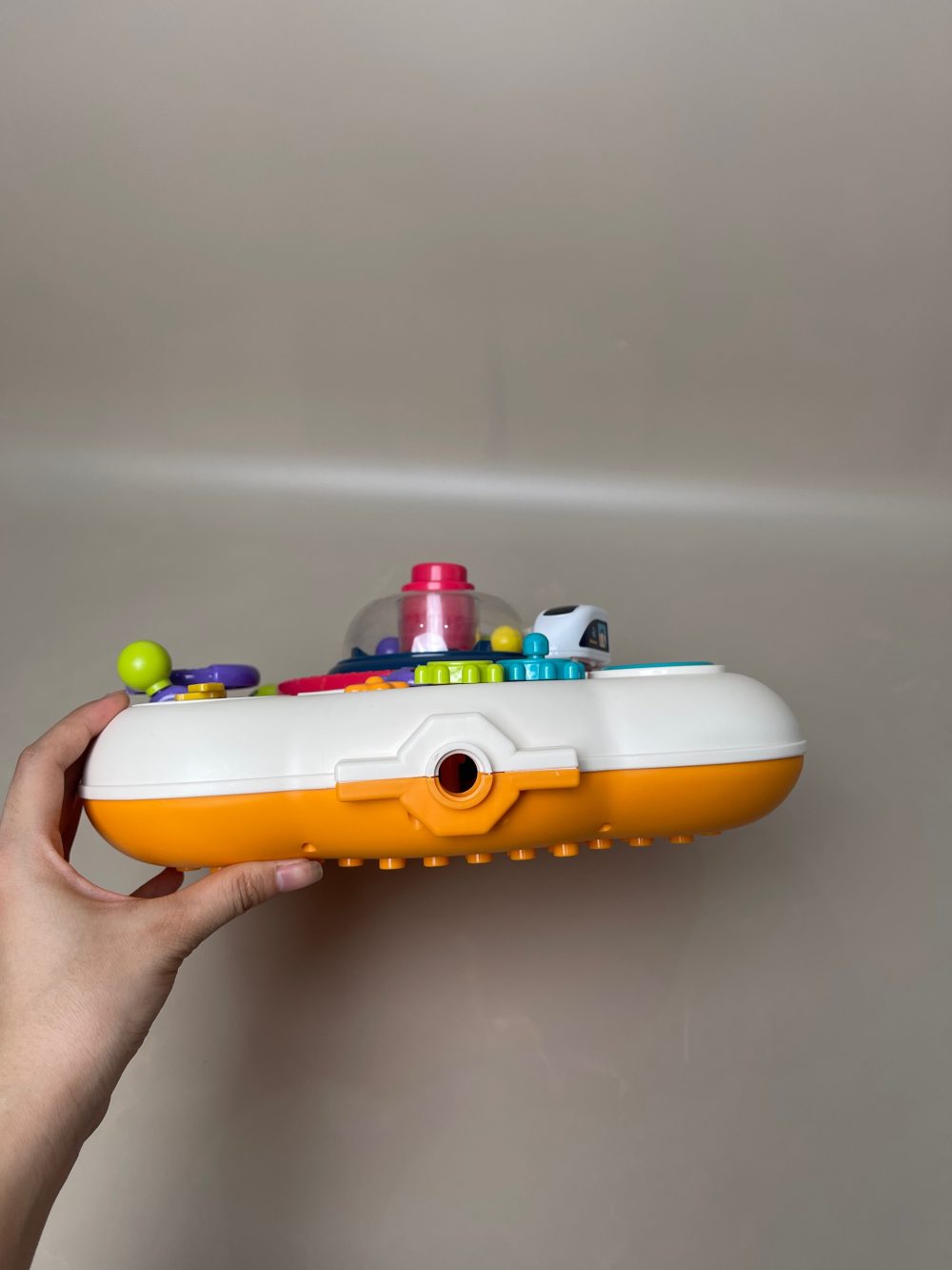 Đồ Chơi Bàn Chơi Đa Năng 2 Trong 1 Cho Bé - Peek A Boo - Ảnh 11