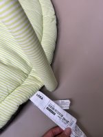 Thảm chơi Ikea Leka màu xanh - Ảnh 13