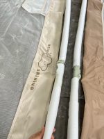 2 thanh chắn giường Pakey màu nâu be (KT: 2mx70cm) - Ảnh 7