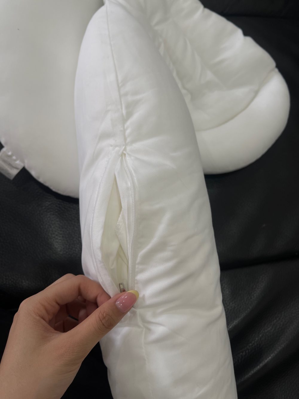 Gối thỏ Raras vải all-season (size: 0->2y) - Ảnh 7