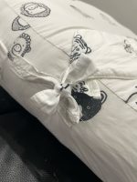 Gối chống trào ngược Dono&dono vải airmesh (hoạ tiết động vật) - Ảnh 4