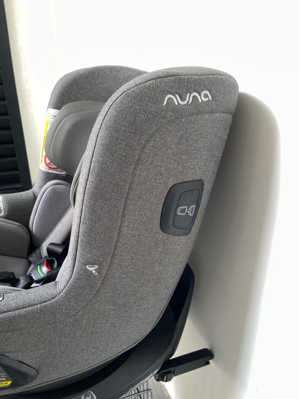 Ghế ô tô Nuna Told next & base Isofix next - Ảnh 5