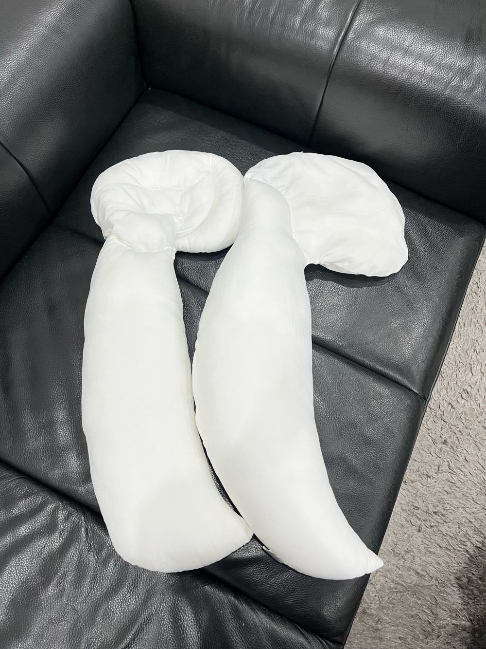 Gối thỏ Raras vải bamboo màu trắng ( size: 2m →2y) - Ảnh 10