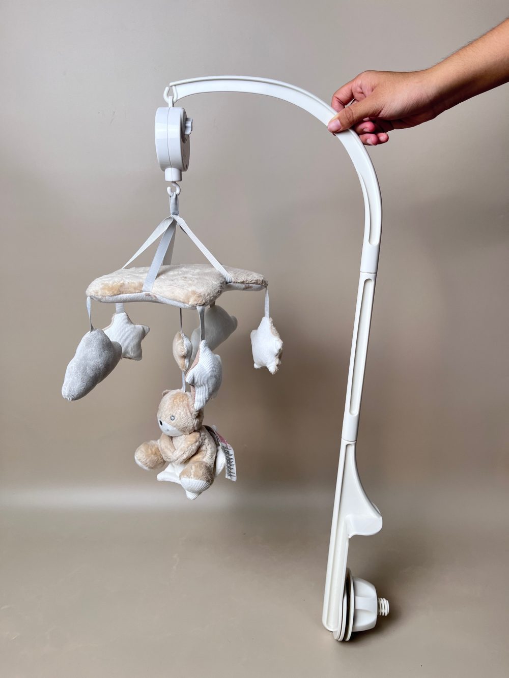 Đồ chơi treo cũi Mothercare (no box) - Ảnh 5