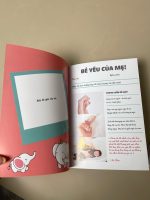 Set 2 sách Cẩm nang chăm sóc bé yêu và Tận hưởng hành trình nuôi con sữa mẹ - Ảnh 2