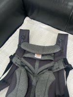 Địu Ergobaby Omni 360 Cool Air Mesh, Classic Weave( size: 3kg2->20kg~ 0->48m) tặng kèm choàng địu, yếm địu - Ảnh 11