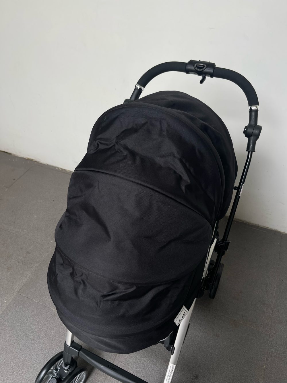 Xe đẩy Combi Umbretta Premium - Ảnh 6