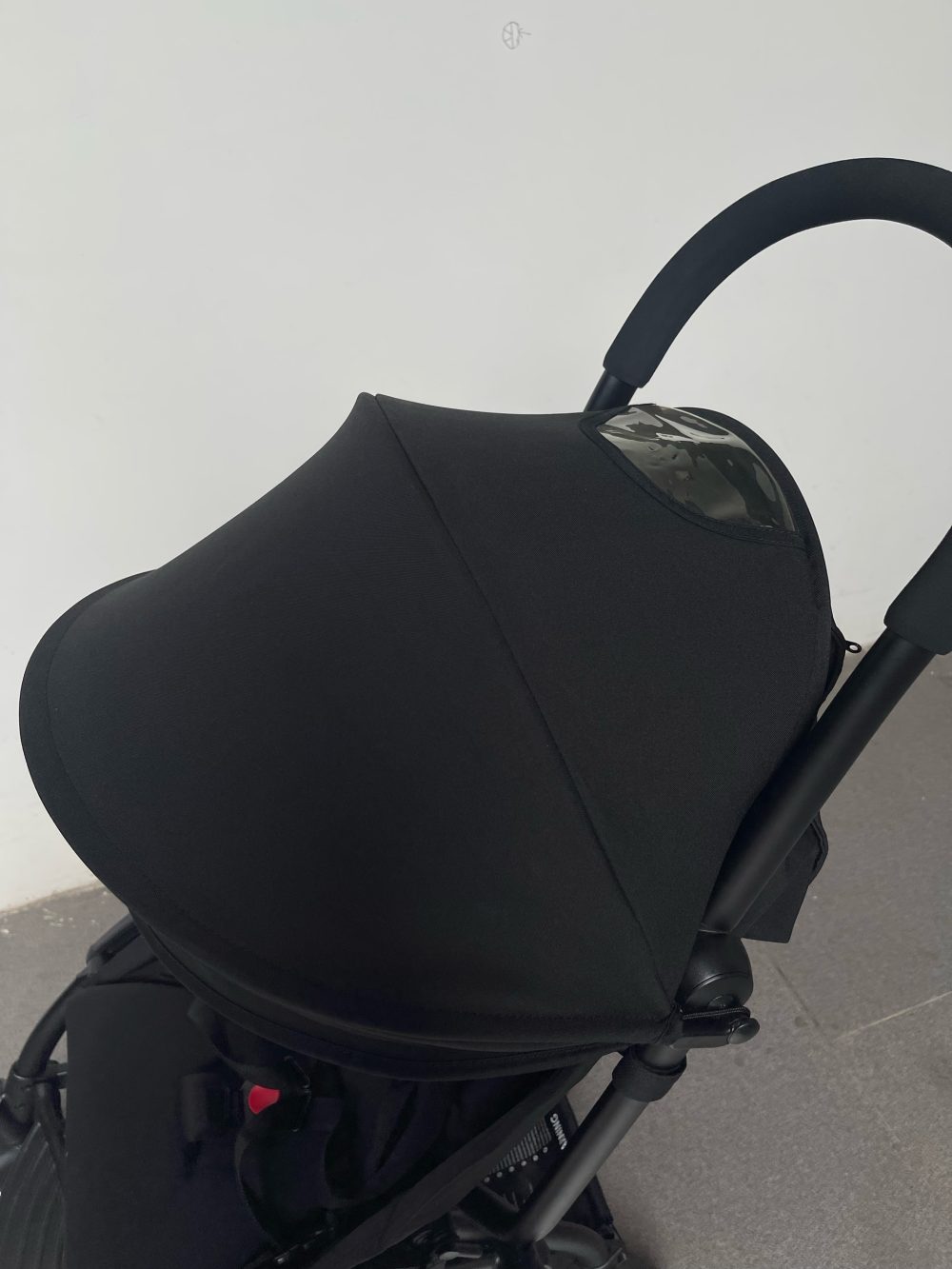 Xe đẩy Babyzen Yoyo+ màu đen (6m-22kg~4y) - Ảnh 6