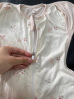Set bộ bodysuit và nhộng chũn màu hồng Nous, tặng kèm chũn quấn sơ sinh (size 0->3m) - Ảnh 15