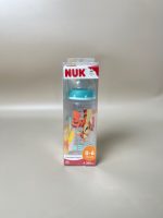 Bình sữa NUK cổ rộng DISNEY Premium Choice 300 ml (full box, 0->6m) - Ảnh 4