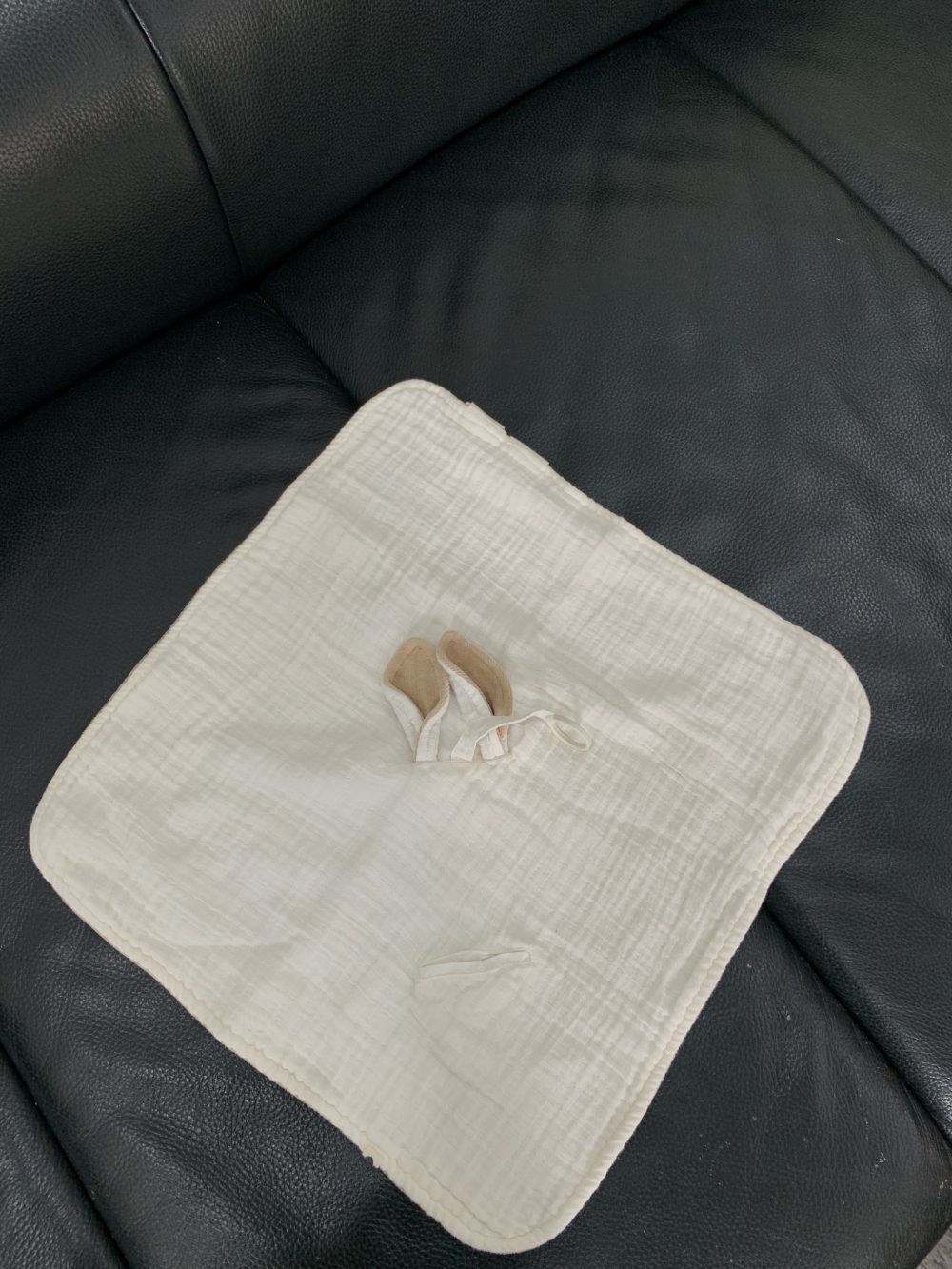 Set khăn ôm kanguru, khăn tắm BIBS, Htre (0m+) - Ảnh 10