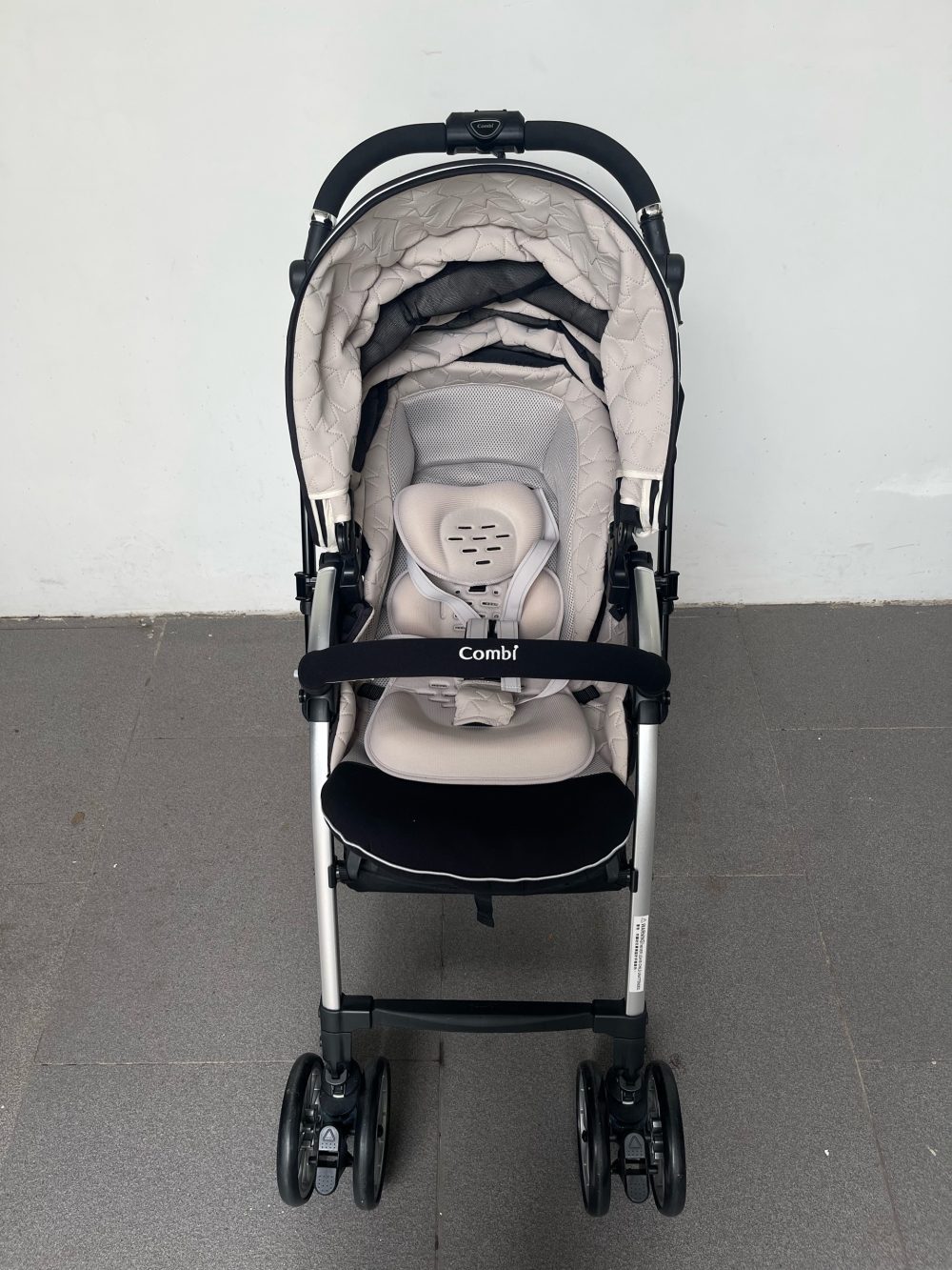 Xe đẩy Combi Umbretta Premium - Ảnh 26