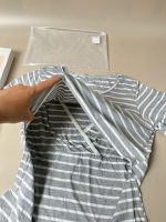 Set 2 áo ngực hút sữa Mom Trusted và áo cho bé bú ( size: L) tặng kèm miếng thấm sữa pigeon - Ảnh 5