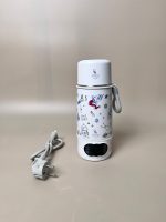 Bình đun nước cầm tay Moaz BéBé màu trắng (no box) - Ảnh 13
