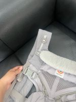 Địu Ergobaby Omni 360 Cool Air Mesh, Pearl Grey (size: 3kg2->20kg~ 0->48m) - Ảnh 2