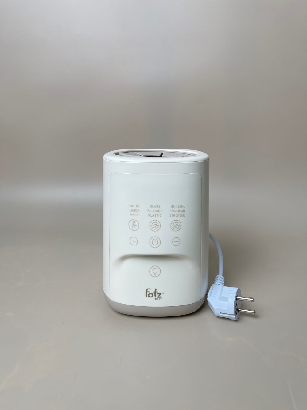 Máy hâm và lắc sữa thông minh Fatzbaby ( no box) - Ảnh 9