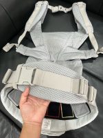 Địu cho bé Ergobaby Omni Breeze, Pearl Grey ( size: 3kg2->20kg~ 0->48m) - Ảnh 12