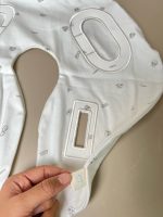 Phao bơi Malang Honey kèm vỏ bông mềm ( size: sơ sinh-> 18m, đường kính 9cm) - Ảnh 6