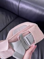Địu Ergobaby Alta Hip Seat, Pink Quartz (4→48m, tối đa 20kg) - Ảnh 15