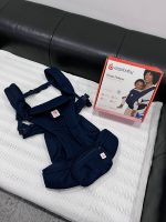 Địu bé Ergobaby Omni Deluxe, Midnight Blue ( size: 0->48m~ 3kg2->20kg4) full box - Ảnh 23