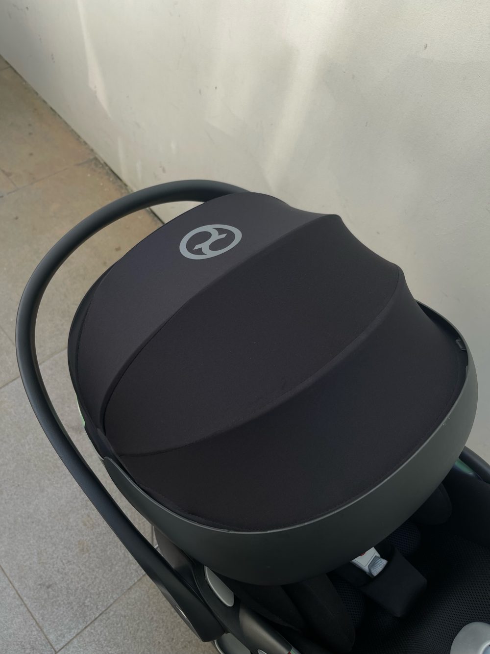 Ghế ngồi ô tô Cybex cloud T i-size plus kèm base isofix - BH 7/12/2027 - Bill mua qua VNQ (size: sơ sinh->24m, tối đa 13kg) - Ảnh 19