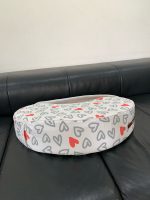 Gối hỗ trợ cho bú ti Mothersbaby hoạ tiết love (60x30x15) - Ảnh 3