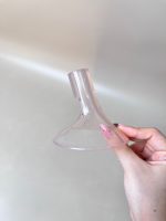 Set 2 phễu hút sữa silicone Mama’s Choice màu hồng nhạt size 15mm - Ảnh 4