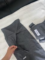 Địu vải Embé Sling màu Novasoft Charcoal, Flex plus ( size: 0-> 24m) full box. - Ảnh 11