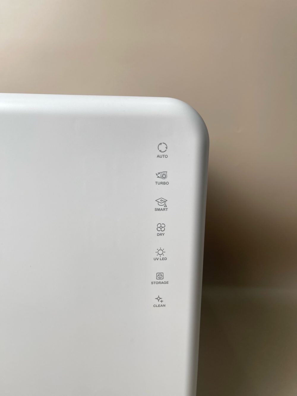 Máy Tiệt Trùng UV Haenim 4G premium màu trắng (No box) - Ảnh 2
