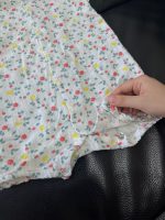 Set bodysuit, đồ bộ Obaibi màu trắng, xanh (size 18m) - Ảnh 5