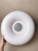 Ghế hơi tập ngồi màu hồng (size 3→36m) - Ảnh 2