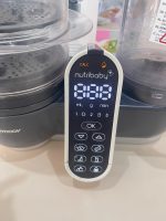 Máy tiệt trùng xay hấp đa năng Babymoov Nutribaby Plus 5 in 1 ( full box) - Ảnh 31