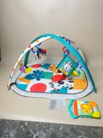 Thảm chơi 4 trong 1 Baby Einstein Kickin Tunes (size: 0->36m) - Ảnh 2