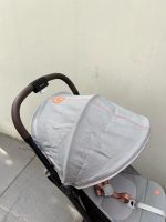 Xe đẩy gấp gọn Cybex Orfeo ( size: sơ sinh ->4m, tối đa 22kg) - Ảnh 6