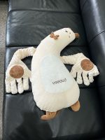 Gối ôm bé ngủ Veeou màu be ( size: 0m+) - Ảnh 5