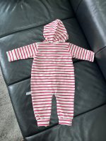 Sleepsuit họa tiết Santa Carter’s màu hồng tặng kèm hoodie suit trắng sọc đỏ (size 12→18m) - Ảnh 15