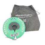 Phao bơi đeo cổ Mambobaby ( size: M 0->12m, chu vi cổ <28cm, 11kg)