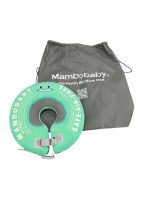 Phao bơi đeo cổ Mambobaby ( size: M 0->12m, chu vi cổ <28cm, 11kg)