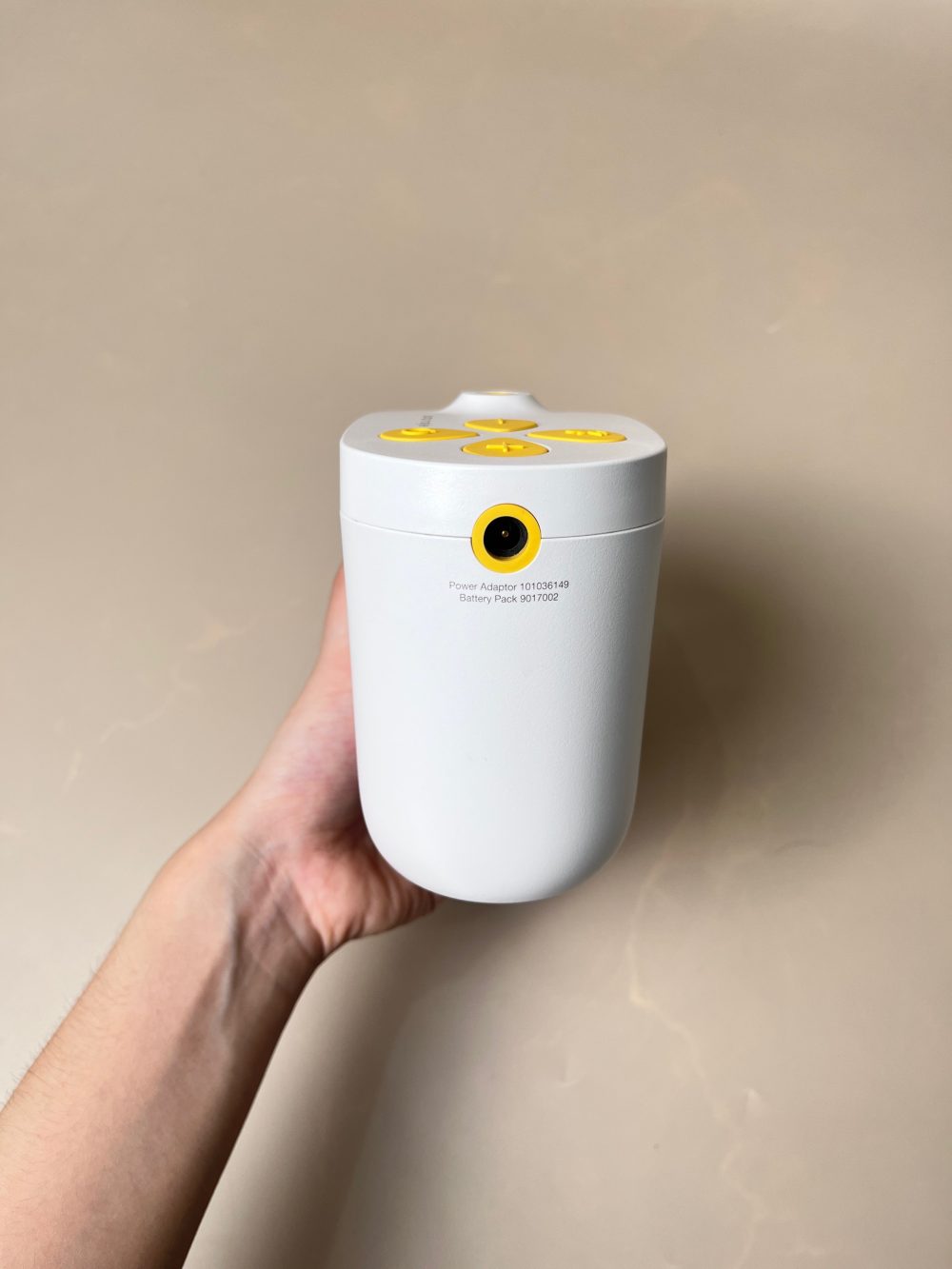 Máy hút sữa Medela Pump In Style maxflow (full box) tặng kèm 2 phễu hút sữa silicone Mini Pum - Ảnh 16
