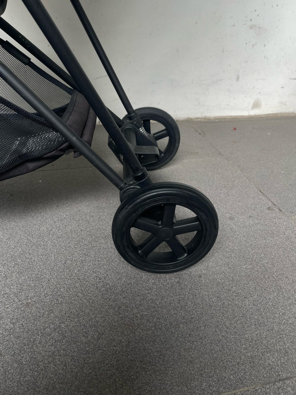 Xe đẩy Cybex mios 1 - màu beige (0-22kg) - Ảnh 11