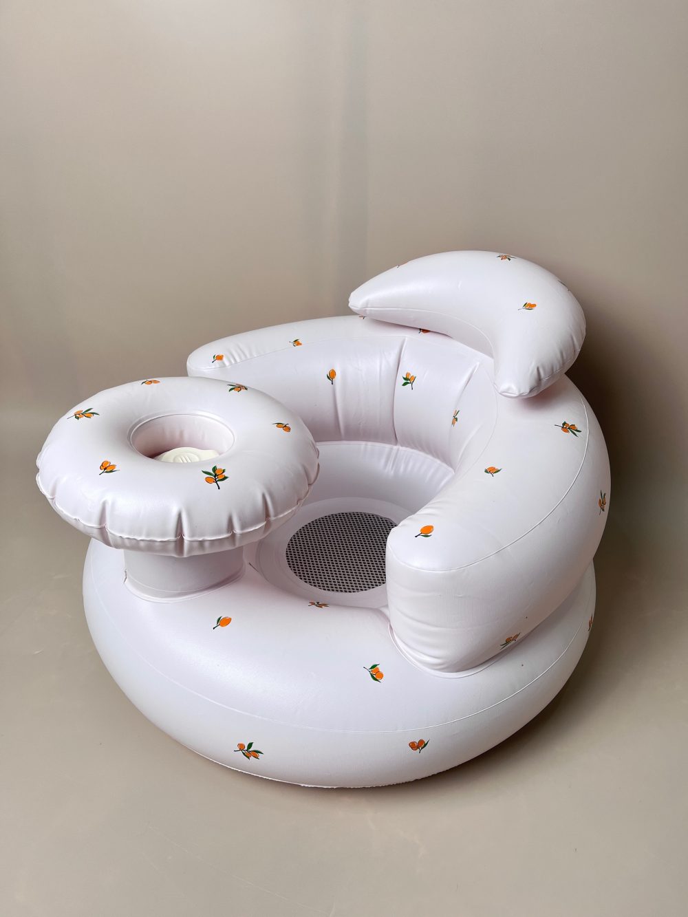 Ghế hơi tập ngồi màu hồng (size 3→36m) - Ảnh 8