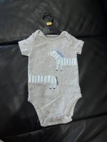 Set bodysuit, quần dài và mũ Mothercare màu xám (9→12m) - Ảnh 8
