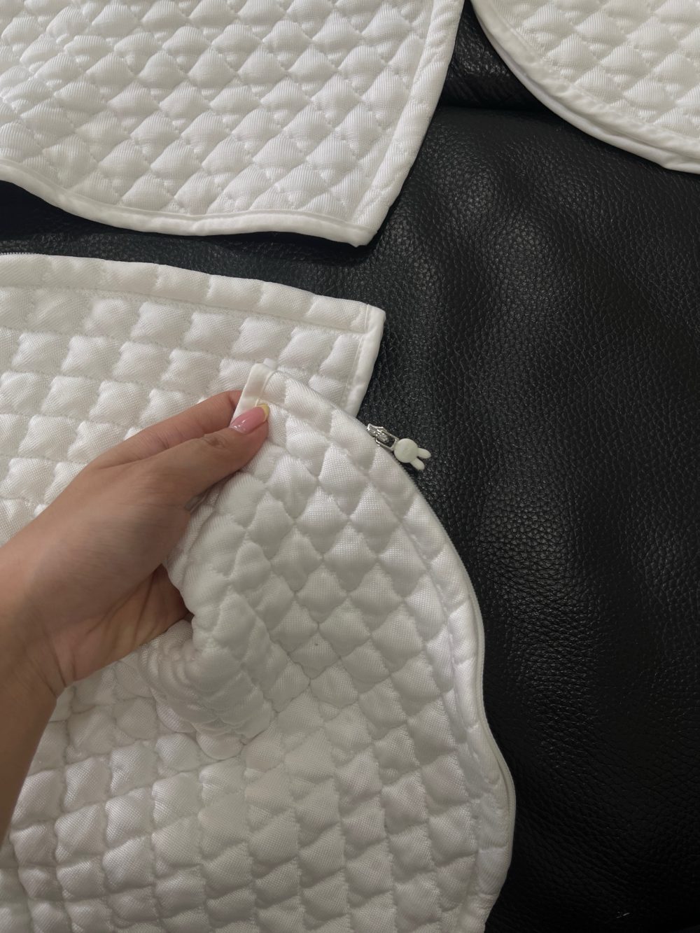 Bộ cool kit làm mát vải duraron Raras - Ảnh 5